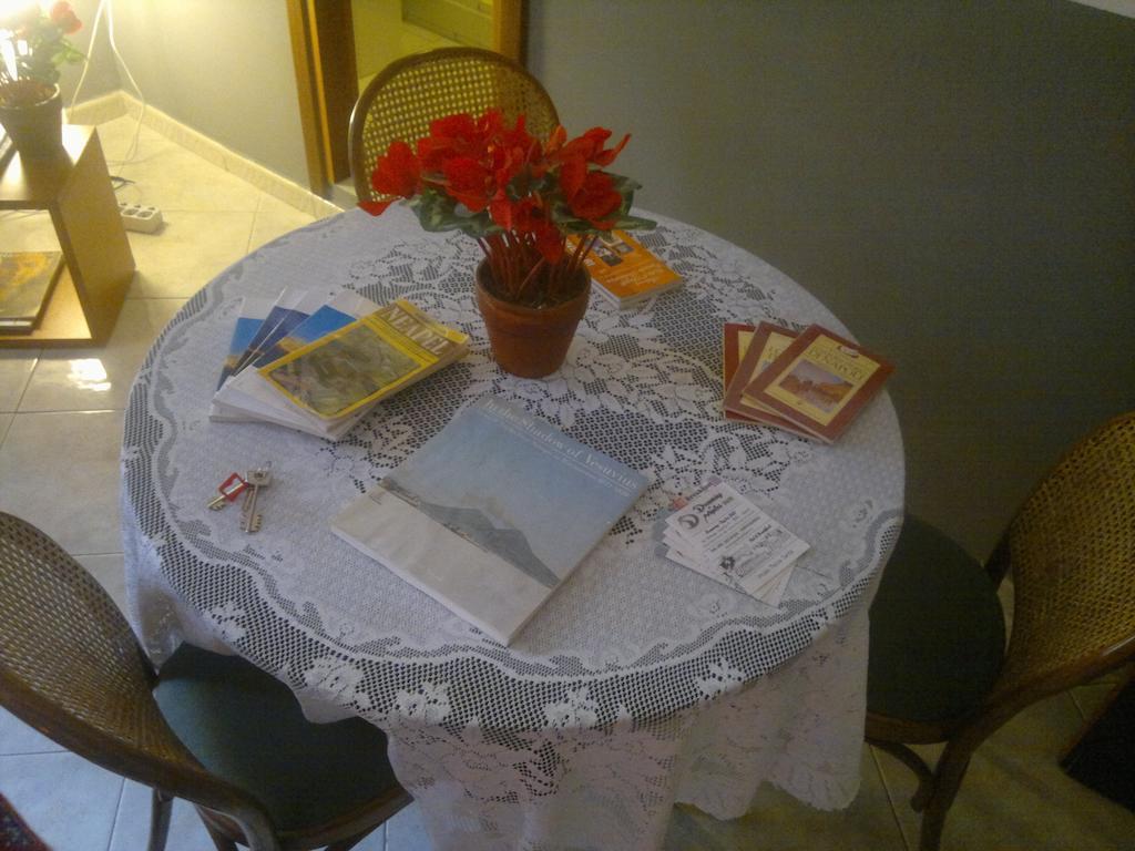 Dreaming Of Naples Bed & Breakfast Rom bilde