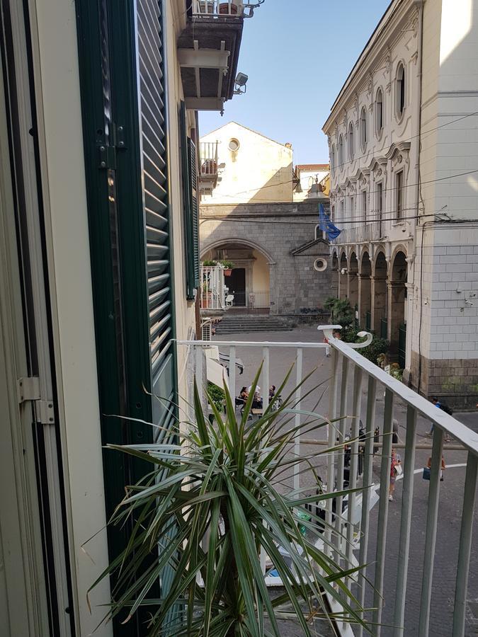 Dreaming Of Naples Bed & Breakfast Eksteriør bilde